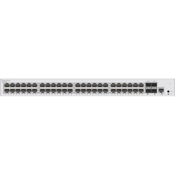 Commutateur Huawei S220: vitesse gigabit, gestion Web facile et VLAN sécurisé pour les réseaux de PME