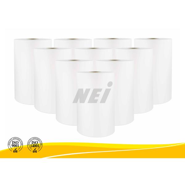 Лоснистая/штейновая ясная аттестация SGS ISO14001 крена фильма крышки книги