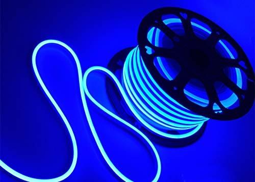 IP67 Decoration LED Neon Flex Strip 12VDC Super Brightness UV Flame Resistant