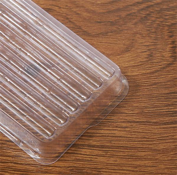 Custom Thermoformed Plastic Blister Packaging Tray Xuding FDA Listed