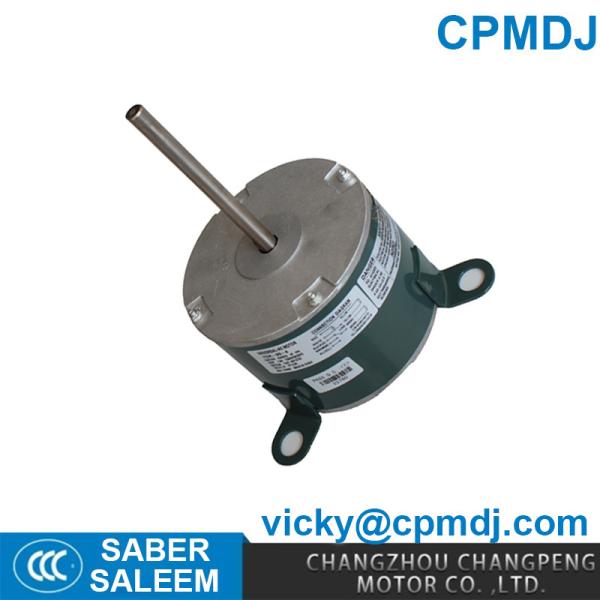 IE1 Efficiency  80W 4 Poles Condenser Home  AC Exhaust Fan Motor
