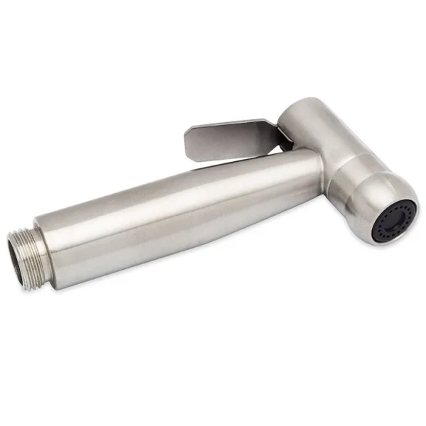 Popular Handheld Stainless Steel Toilet Shattaf Bidet Diaper Bidet Water Sprayer