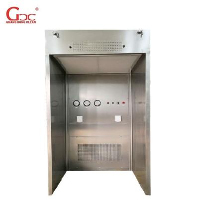 cabine de peso farmacêutica de 220Volt SS com conversor de frequência