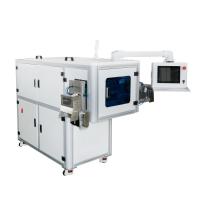Metal Parts Counting and Packing Machine 1597*1527*1702mm for Plastic Hardware Fasteners