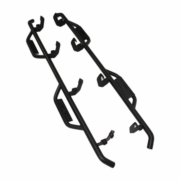 Боковая панель 3Inch тележки кабины идущей доски двойная для Hilux Revo