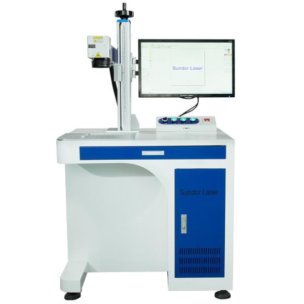 20w 30w 50w Fiber Laser Marker/ Engraver/ Laser Marking/engraving Machine For Metal/watches/stainless Steel