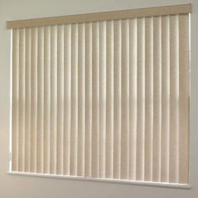 Vertical Smart Hotel Type Curtains Bluetooth Controllable Rope Control