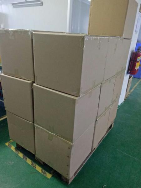 Centrifugal Blower Ball Bearing Fan , 12v Cooling Fan 4500RPM High Speed