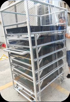 Energy Automated Manufacturing Systems Designed to Reduce Operational Costs While Maintaining High Production Standards