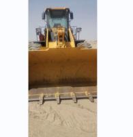 Tire Type Used Wheel Loader SHANTUI L58C3 Reliable With Well Maintained