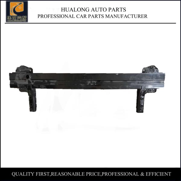 2019 KIA Soul Front Car Bumper Support Black Iron Reinforcement Bar