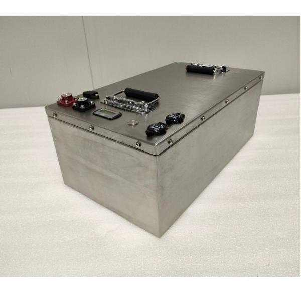 Customizable Electric Golf Cart Lithium Battery 96v100ah Electric Golf Trolley Battery