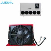 condicionamento de ar do veículo de 80A 12V 9000BTU