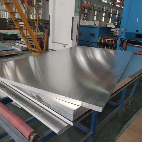 Top Quality High Intensity Burnish Wear-Resistant 6061 Aluminum Sheet for Building Materials H32 H112 6063 Aluminium Alloy Sheets