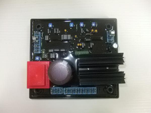 Automatic voltage regulator R438 for leroy somers alternators
