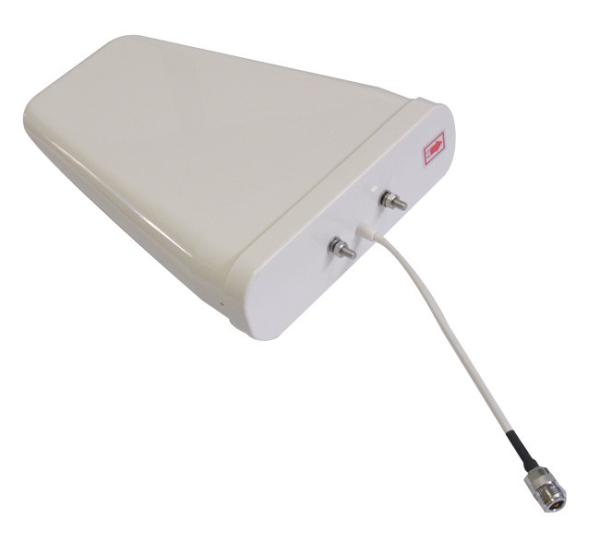 Log Periodic Antenna LPDS Antenna LPDA 10dBi 800-2500MHz External Yagi Antenna