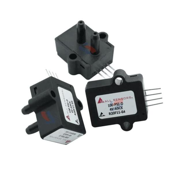YJJ 100 PSI-D-4V-ASCX A 15PSI Pressure Sensor for Ambient Air Station High Accuracy 0C to 50C Compensation Temperature
