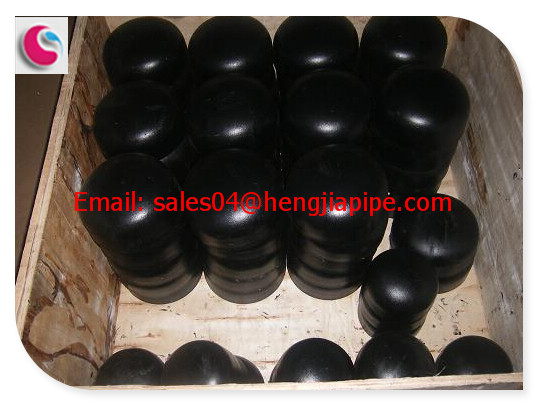 steel pipe cap manufacturer