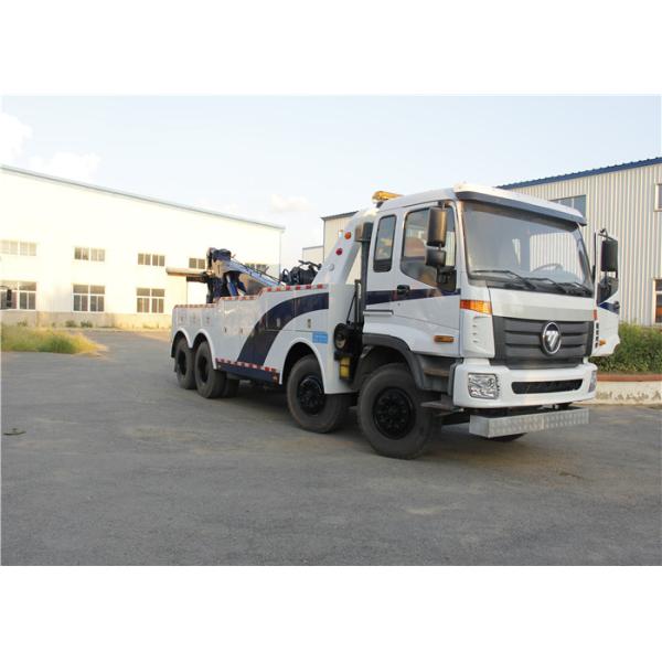 Тележка вредителя 90км/х дороги привода КФМ5540ТКЗ 10×4 11342×2500×3710мм