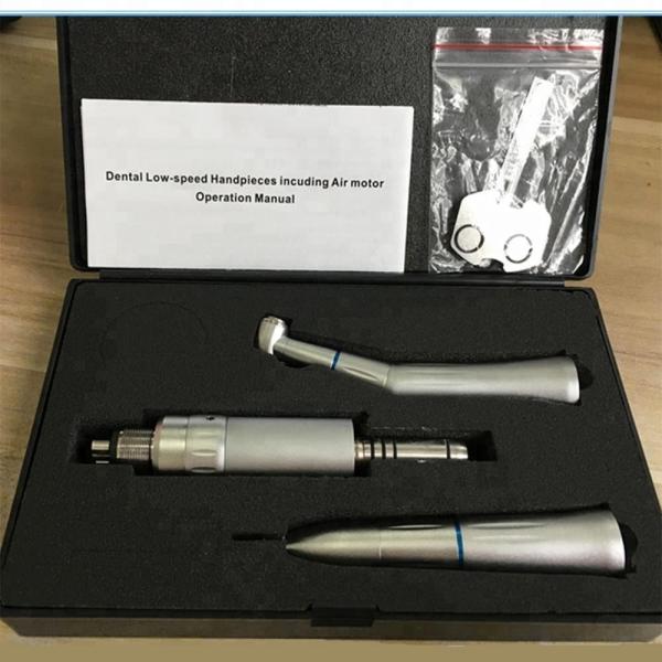 22000 Rpm-27000 Rpm Slow Speed Handpiece Air Rotor Autoclavable