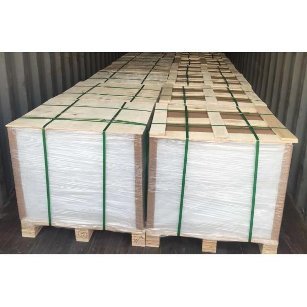 Demande parfaite de feuille en plastique à forte adhésion de PETG d'anti fausses cartes d'IC