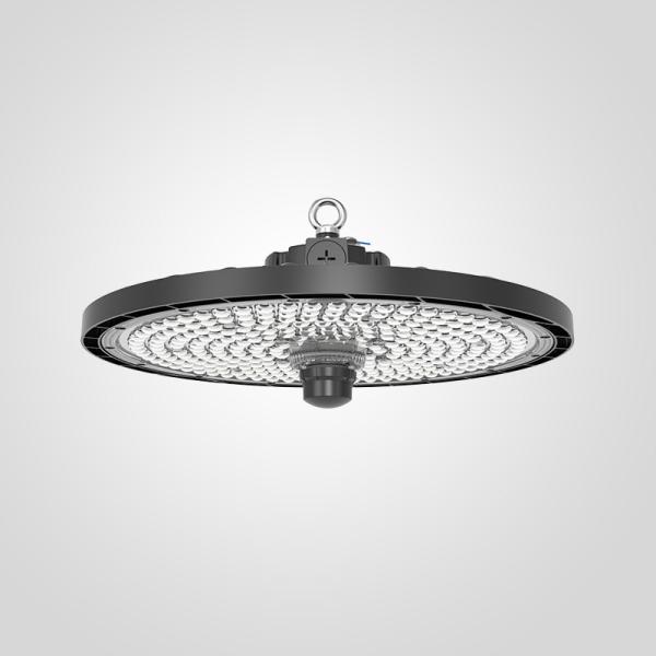 IP65 Waterproof Polycarbonate LED High Bay Light for Warehouse Lighting Installation Height 4m To 12m