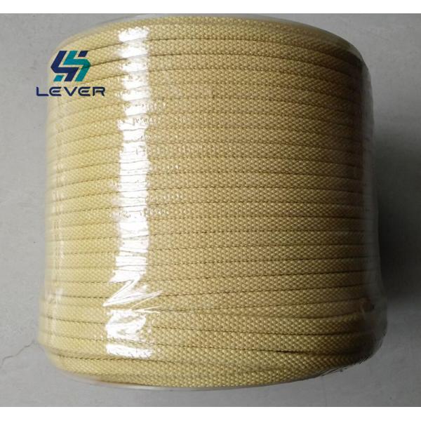 Кевлар Арамид Ропес на стеклянная закаляя печь 10 кс 3мм Нортхгласс закаляя веревочку печи