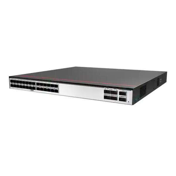  S5732-H24S4X6QZ-TV2 02354VCV 24*GE SFP Ports 4*10GE SFP+ Ports  Network Switch