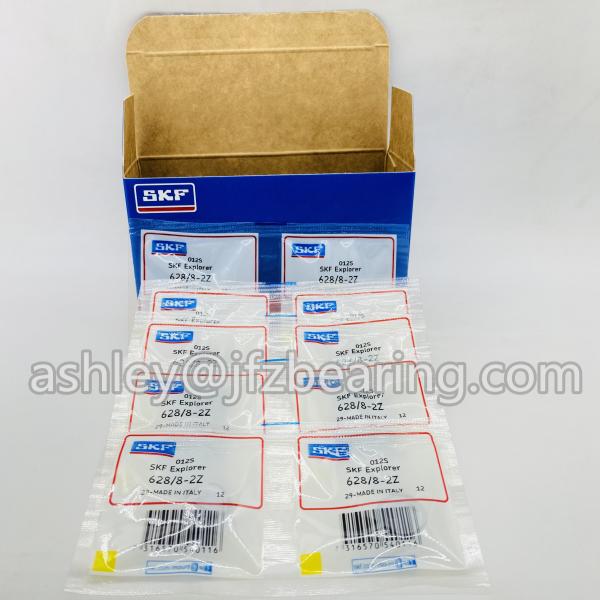 628/8-2Z 628/8-2RS1 MINIATURE DEEP GROOVE BALL BEARING 8X16X5MM