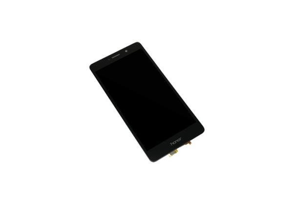 White 4.7 Inch Huawei LCD Screen And Digitizer Assembly For Huawei Honor 6X