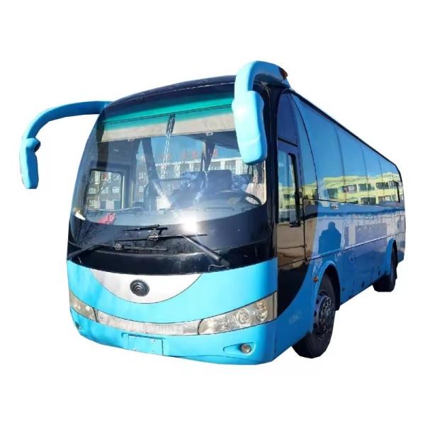 Used Bus 47 Seats Euro 3 City School Buses and Coach Buses