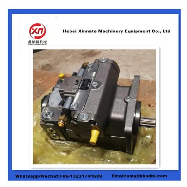 A4VG180HD Rexthod Pump Hydraulic Pump A4VG180EP Concrete Pump Spare Parts