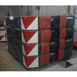 Вес крана отливки вакуума GG150 OEM 10000kg встречный