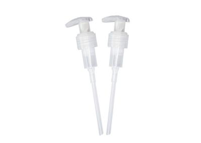 Left And Right Switch Design Plastic Lotion Pump 24-410 And 28-410