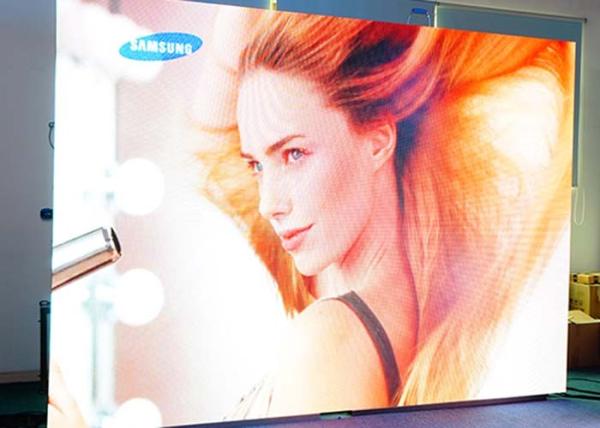 P2.9 P3.9 P4.8 P5.2 Video Led Display Fantastic Showing Effect