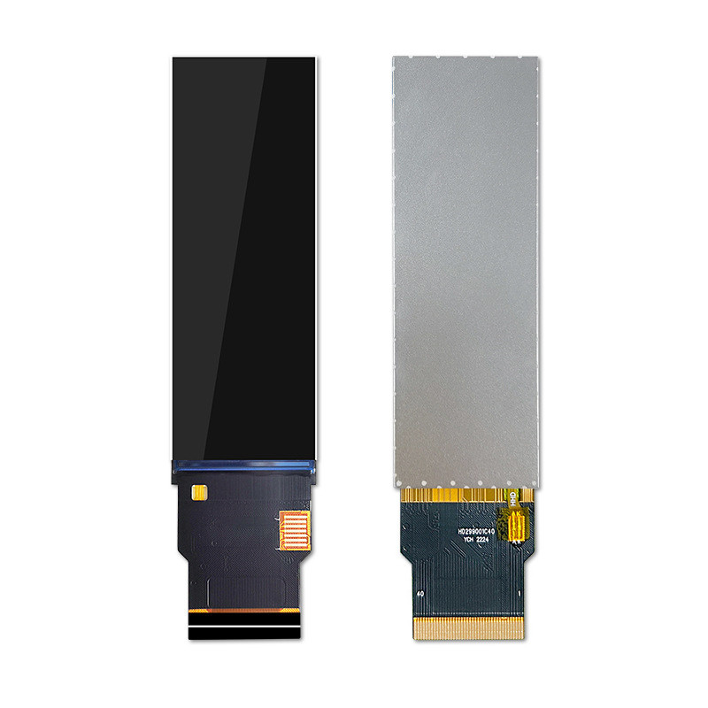 2,99-дюймовый сенсорный экран Tft Lcd с разрешением 268X800 40 контактов 3-ПРОВОДНОЙ SPI + 18-битный интерфейс RGB,