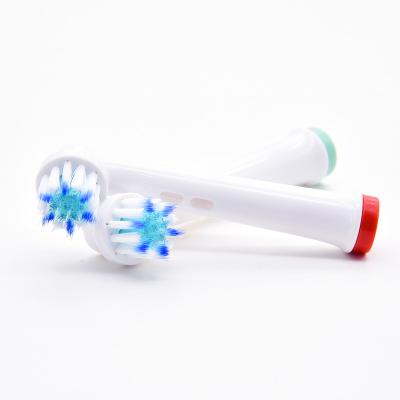Patent Gum Care Extra Thin Pro Electric Toothbrush Heads For Oral B EB62-X