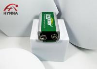 Batería de alta potencia alcalina 6LR61 9V Batería de 6F22 9 Voltios Batería alcalina de manganeso