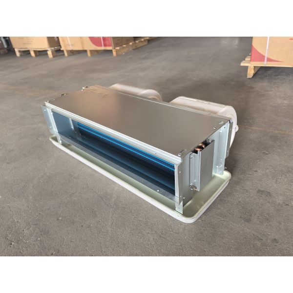 Customized Cassette Ceiling Concealed FCU AC Unit In Air Conditioning