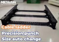 Machine de formage de rouleaux de plateau à échelle réglable avec alimentation servo