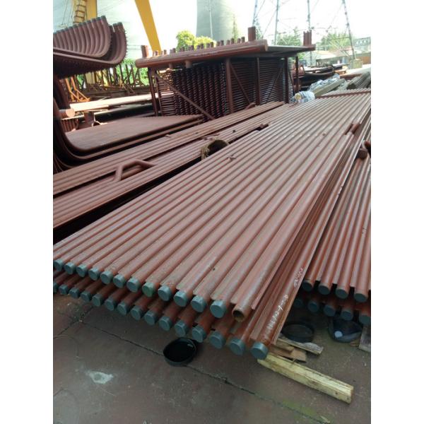 Высокая стена/давление воды мембраны Эффисенси разделяют стены котельной воды