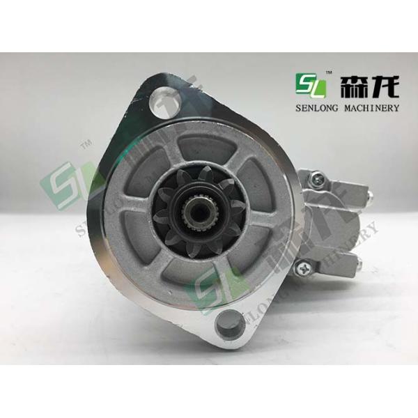 135-2361 motor de arrancador de M3T56181 24V 10T  S4K Mitsubishi