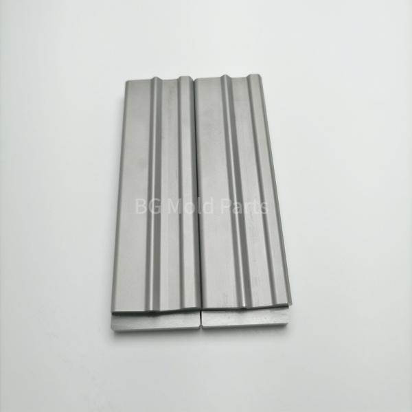 H40S Custom Made Tungsten Carbide Punches Long Life High Hardness Mold Component