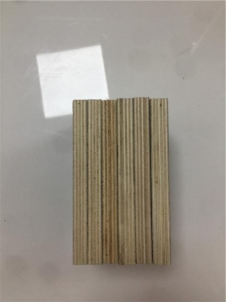 Construction Grade Phenolic Film Faced Plywood 4-20 Repeated Using Times