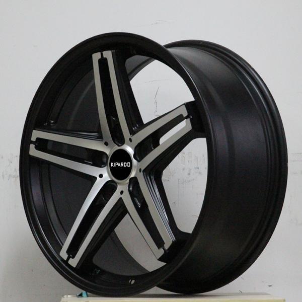 18 polegada 5x114.3 A356.2 Rim Alloy Wheels de alumínio da polegada 19