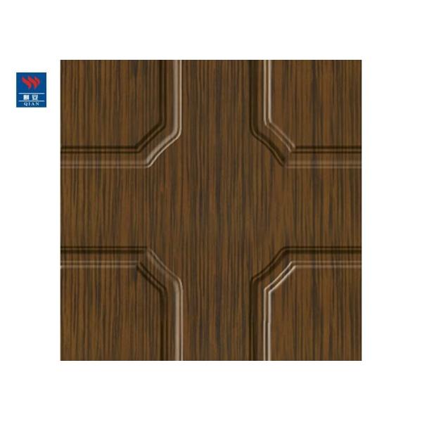 Вход качания EN BS придает огнестойкость алюминиевому стальному парадному входу безопасностью