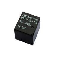 SPST selou o relé automotivo universal 12V 30A do PWB para a estação de carregamento de EV