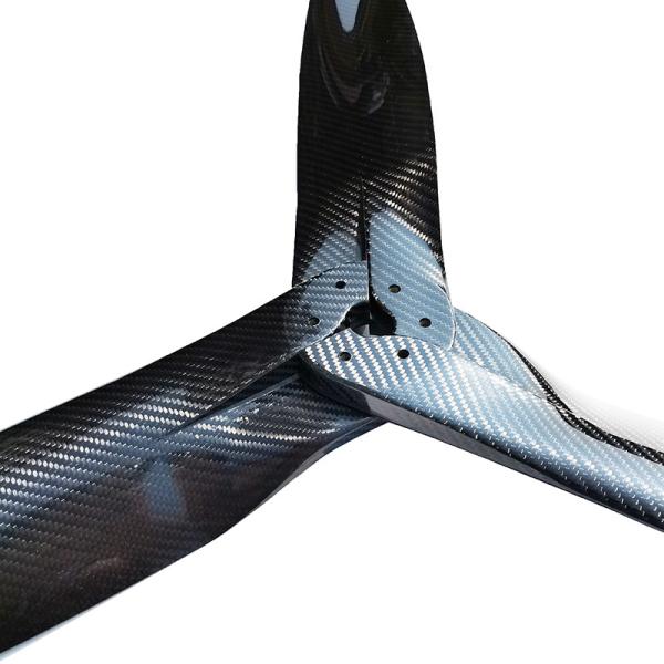 125cm 130cm Moster 185 paramotor carbon propeller good quality best balance propeller in stock fast delivery