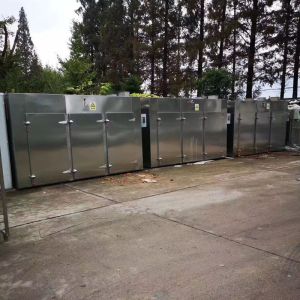 Used Vacuum Dryer
