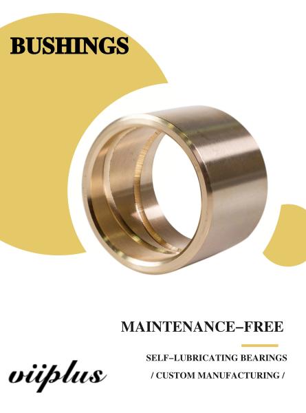 Bronze Rg10 Equivalent | Cast Bronze Groove Bearing